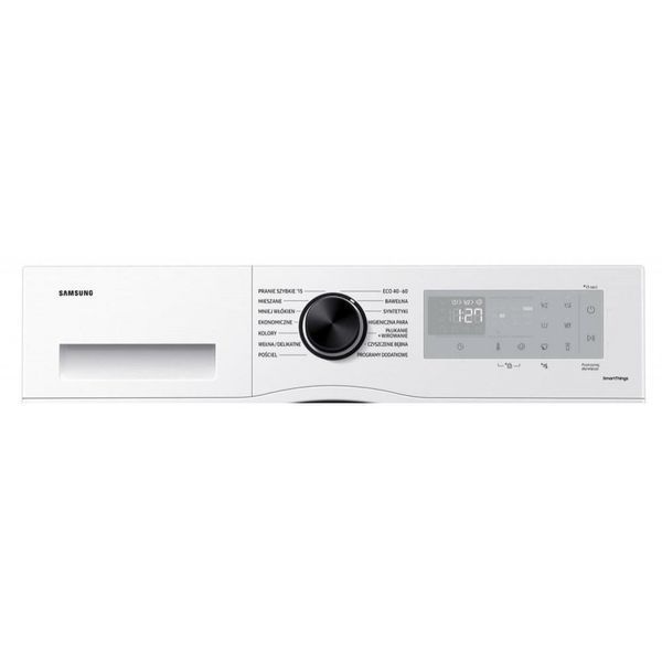 Стиральная машина автоматическая Samsung WW90CGC04DAH 031430 фото
