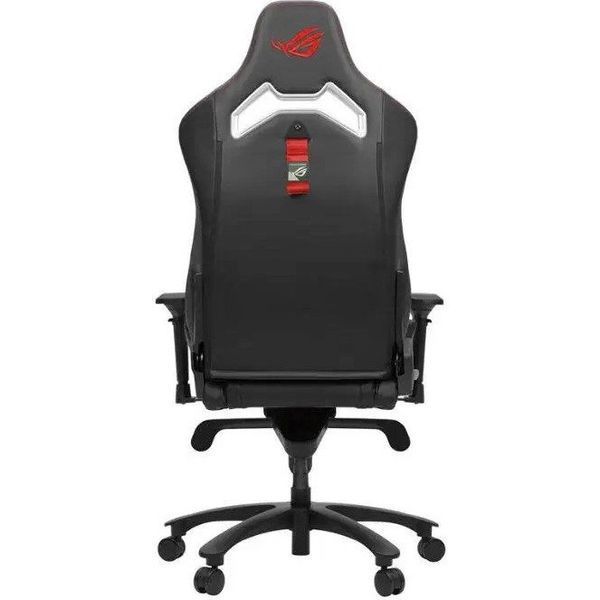 Комп'ютерне крісло для геймера ASUS ROG Chariot Core black 018542 фото