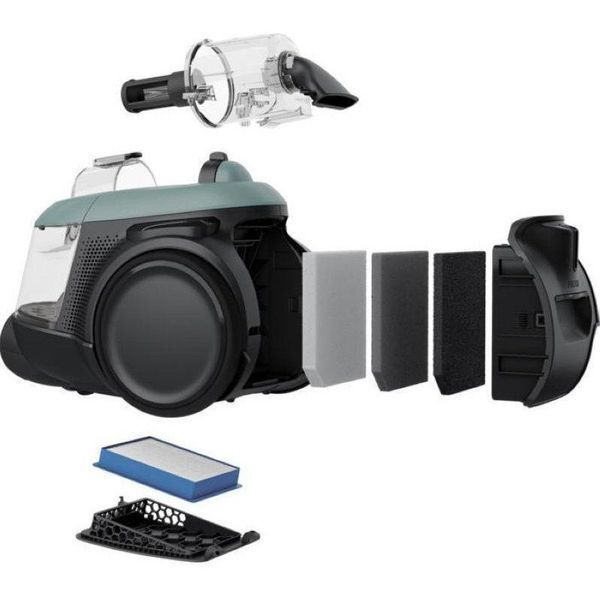 Пилосос безмішковий Electrolux EL61C2OG 032226 фото