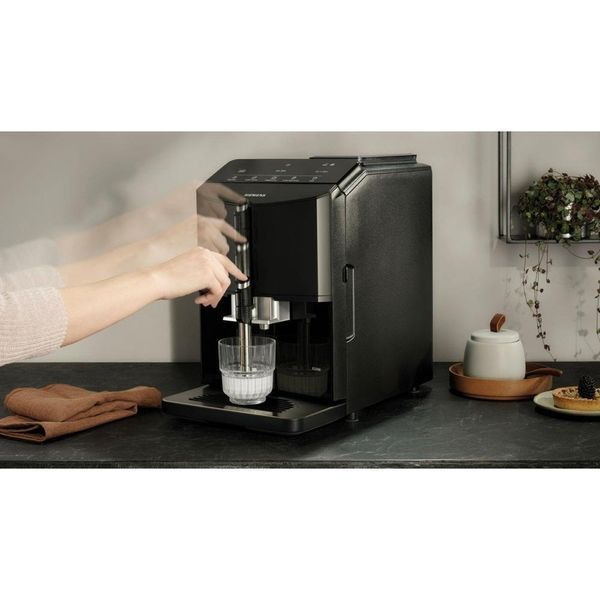 Кофемашина автоматическая Siemens EQ.300 TF301E09 016563 фото