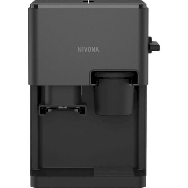 Кофемашина автоматическая Nivona Cube 4106 016513 фото