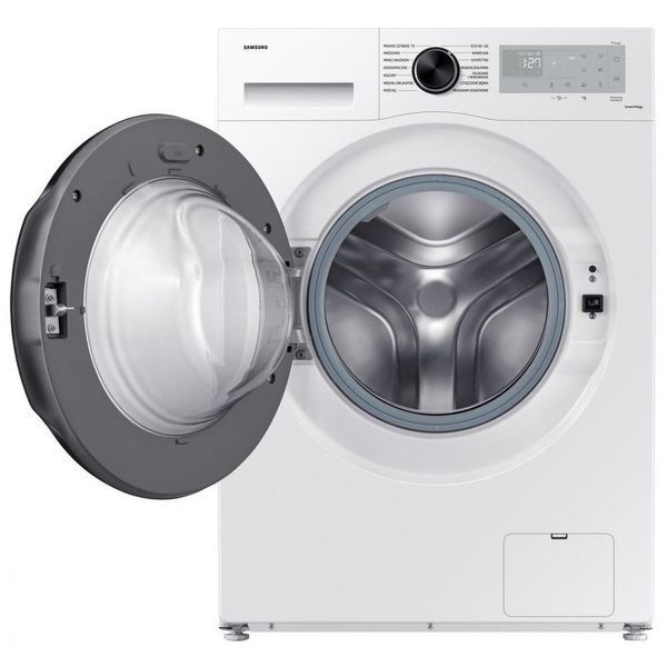 Стиральная машина автоматическая Samsung WW90CGC04DAH 031430 фото