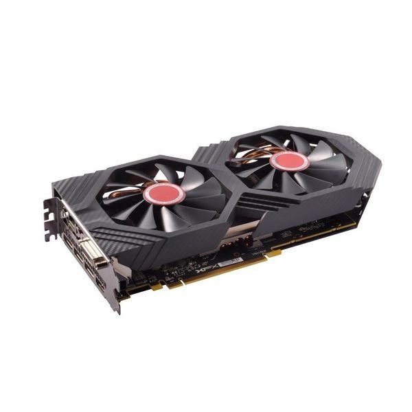 Відеокарта XFX Radeon RX 580 GTS XXX Edition (RX-580P8DFD6) 013848 фото