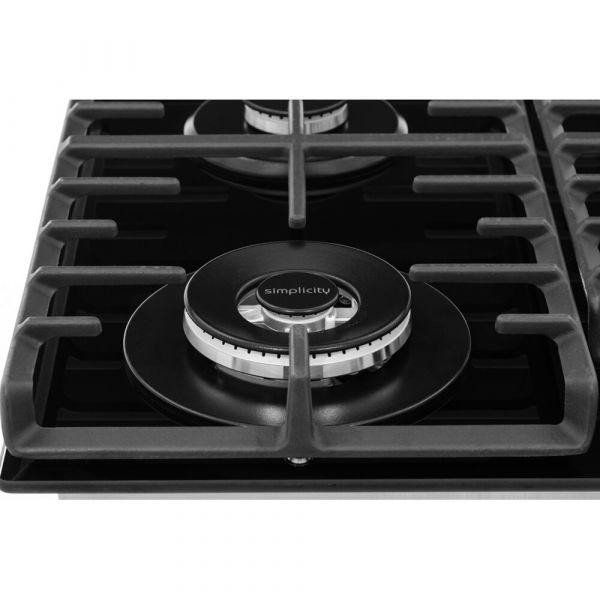 Варильна поверхня газова Gorenje GKTW641SYB 007342 фото