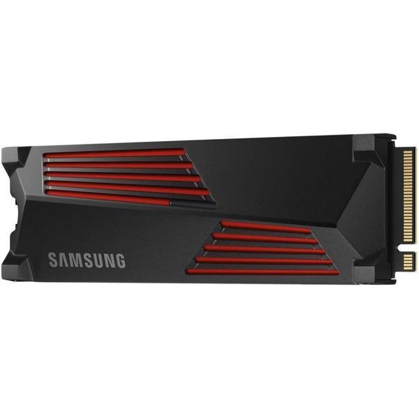 SSD накопичувач Samsung 990 PRO Heatsink 2TB (MZ-V9P2T0GW) 001994 фото