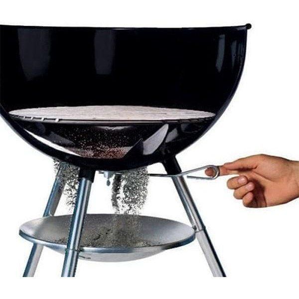 Гриль угольный портативный Weber Гриль Original Kettle 47см (1241304) 012466 фото