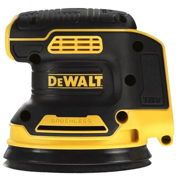 Вібраційна шліфмашина DeWalt DCW210N 319036 фото