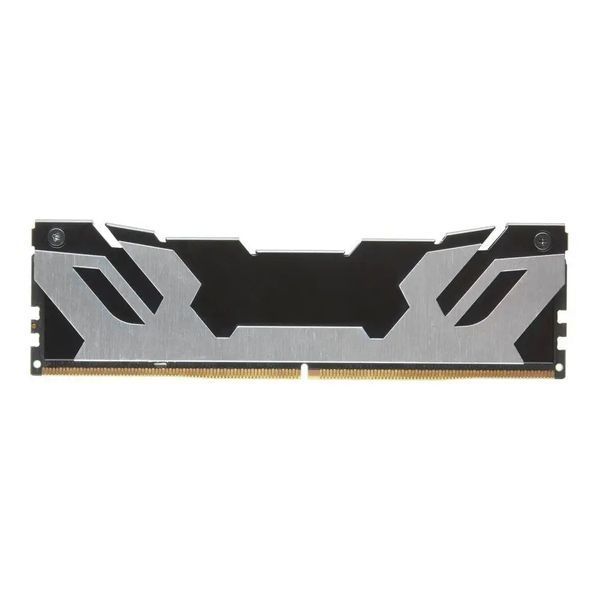 Пам'ять для настільних комп'ютерів Kingston Fury 96 GB (2x48GB) DDR5 6400 MHz Renegade Silver (KF564C32RSK2-96) 033151 фото