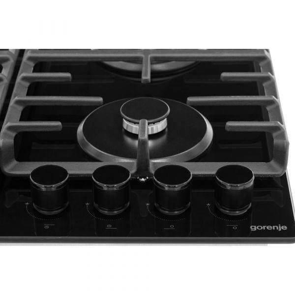Варильна поверхня газова Gorenje GKTW641SYB 007342 фото