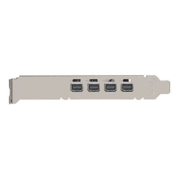 Видеокарта PNY Quadro P1000 v2 (VCQP1000V2-PB) 013798 фото