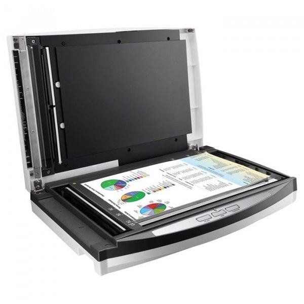 Планшетный сканер Plustek SmartOffice PL4080 (0283TS) 034070 фото