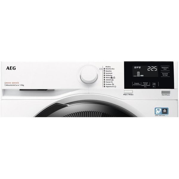 Сушильная машина AEG TR819P4P 040751 фото