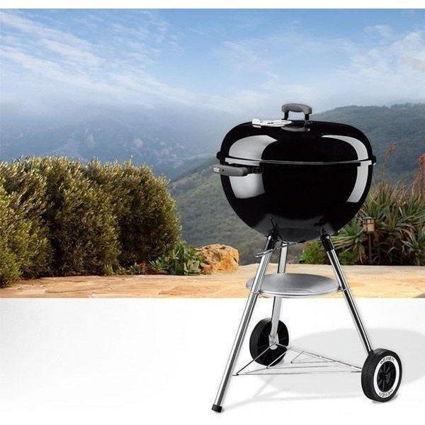 Гриль угольный портативный Weber Гриль Original Kettle 47см (1241304) 012466 фото