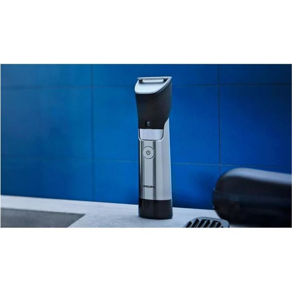 Тример для бороди та вусів Philips BT9000 Prestige BT9810/15 042460 фото