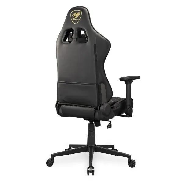 Комп'ютерне крісло для геймера Cougar Armor One V2 Gold 578336ua фото