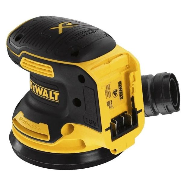 Вібраційна шліфмашина DeWalt DCW210N 319036 фото