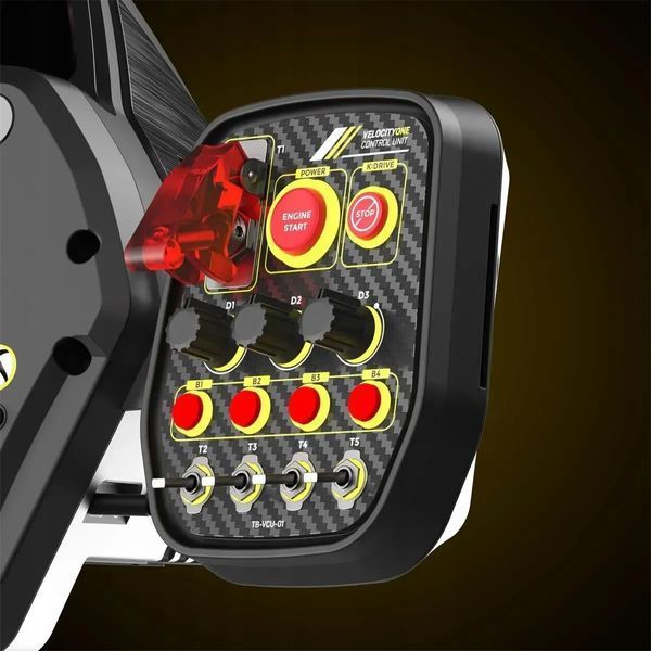 Комплект (руль, педали) Turtle Beach VelocityOne Race (TBS-072605) 606392 фото