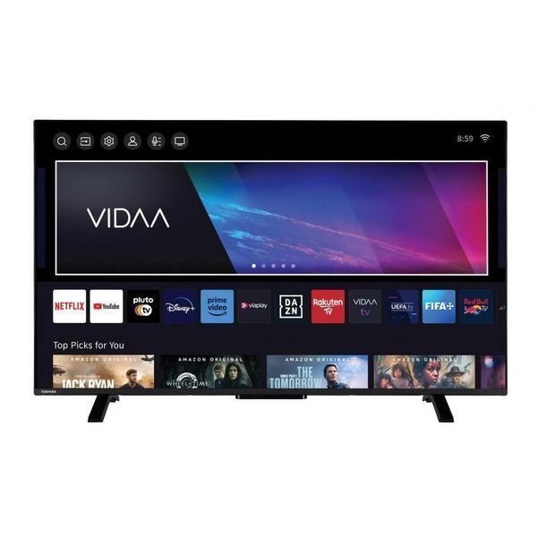 QLED телевізор Toshiba 55QV2363DG 003271 фото