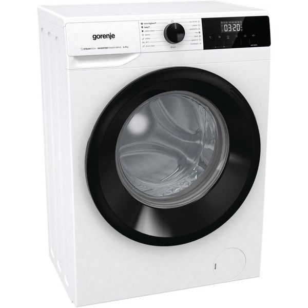 Стиральная машина автоматическая Gorenje WNHEI74SAS 031330 фото