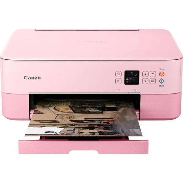 МФУ Canon PIXMA TS5352A Pink (3773C146) 009284 фото