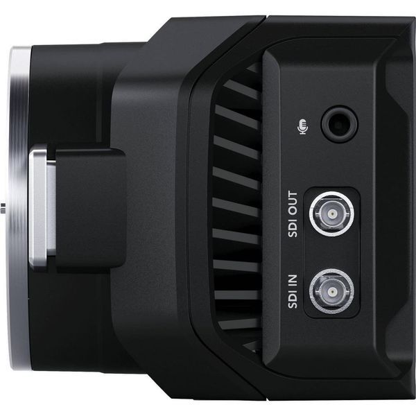 Відеокамера Blackmagic Design Studio Camera 4K G2 (CINSTUDMFT/UHD/MRG2) 014365 фото