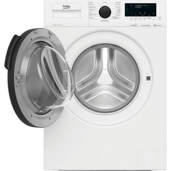 Стиральная машина автоматическая Beko WUE7626XBWS 031180 фото