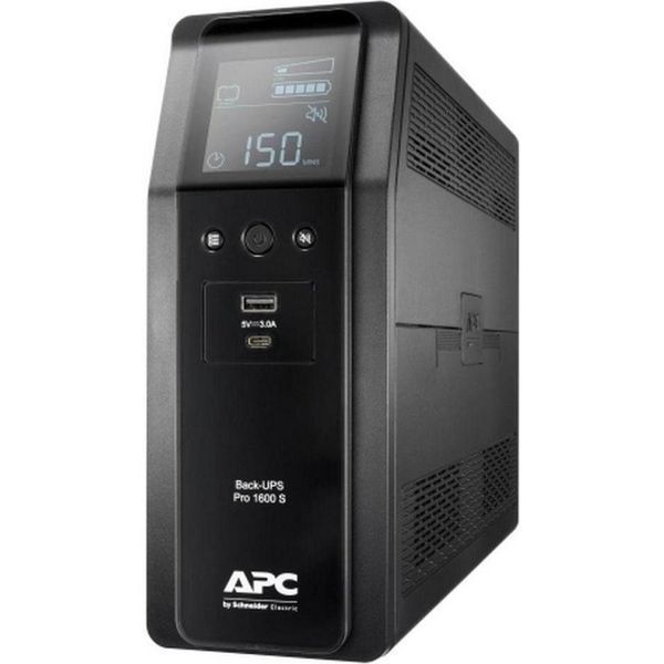Лінійно-інтерактивне ДБЖ APC Back UPS Pro BR 1600VA LCD (BR1600SI) 020027 фото
