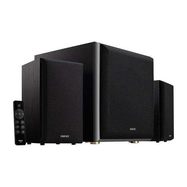 Мультимедійна акустика Edifier M601DB Black 028474 фото
