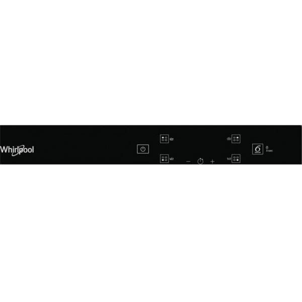 Варильна поверхня електрична Whirlpool WS Q2160 NE 007294 фото