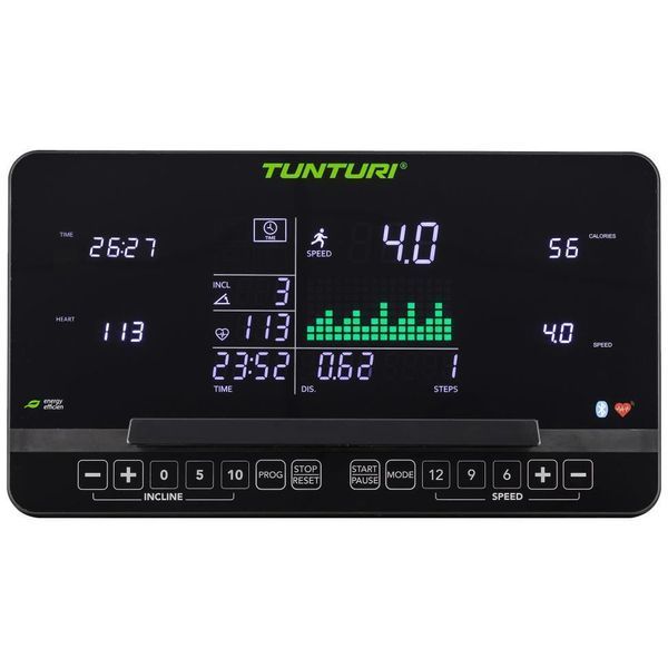 Бігова доріжка електрична Tunturi Competence T40 004961 фото