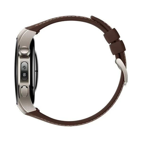 Смарт-часы Huawei Watch 5 Classic 46mm Brown (Rates-L29L, 55020EVM) 614184 фото