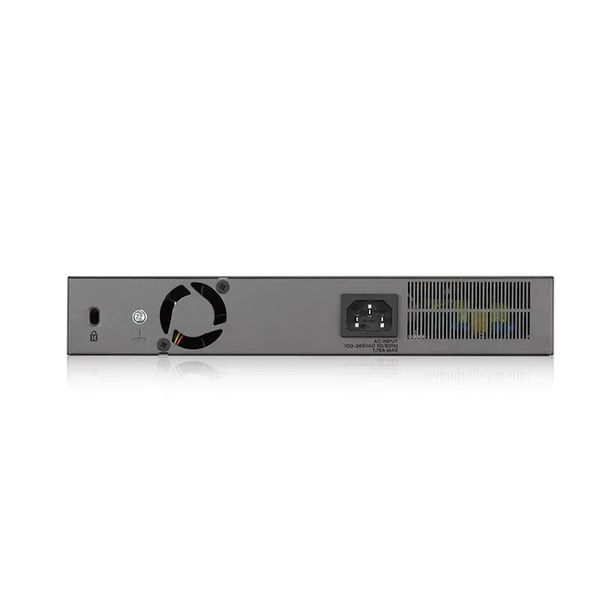 Комутатор Smart 2-го рівня ZyXEL GS1350-12HP 504483ua фото