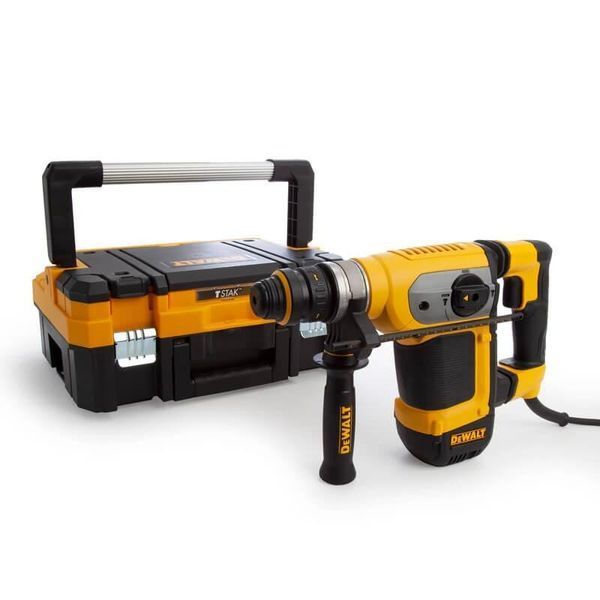 Перфоратор DeWALT D25417KT 034704 фото