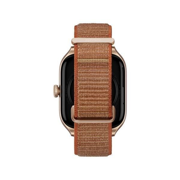Смарт-годинник Amazfit GTS 4 Autumn Brown 035013 фото