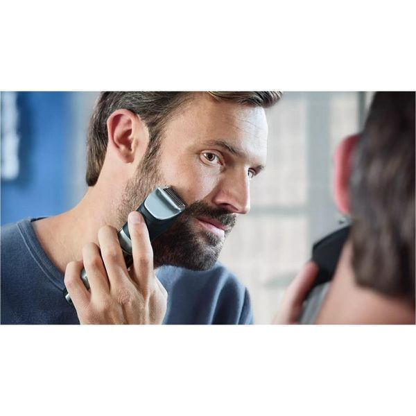 Тример для бороди та вусів Philips BT9000 Prestige BT9810/15 042460 фото