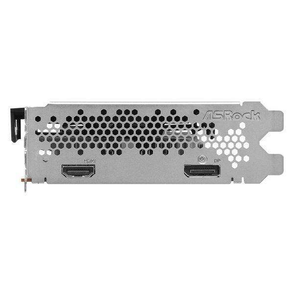 Видеокарта ASRock Radeon RX 6400 Challenger ITX 4GB (RX6400 CLI 4G) 013605 фото
