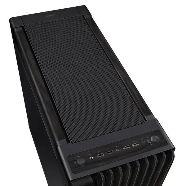 Корпус ASUS ProArt PA602 Wood Edition - Metal (90DC00J0-B09020) 570930ua фото