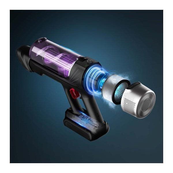 Вертикальний + ручний пилосос (2в1) Tefal X-Force Flex 9.60 Auto TY2039 (TY2039WO) 008180 фото