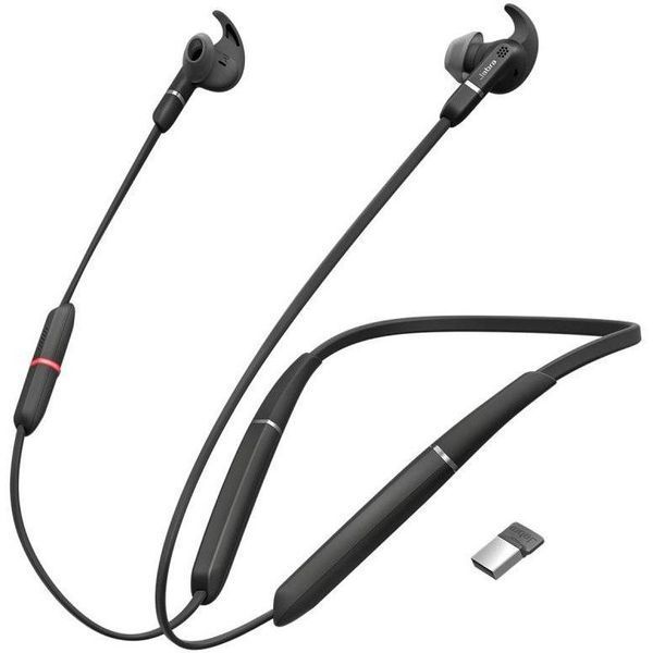 Спеціалізована гарнітура JABRA Evolve 65e MS (6599-623-109) 039243 фото