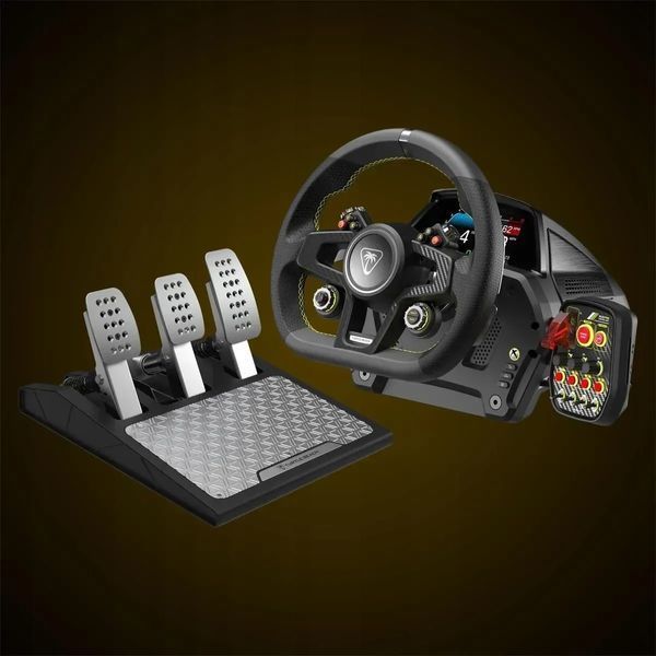 Комплект (руль, педали) Turtle Beach VelocityOne Race (TBS-072605) 606392 фото