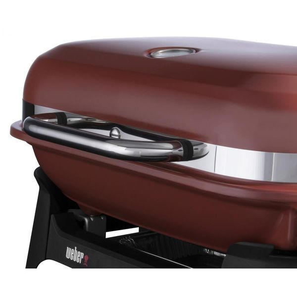 Электрогриль Weber Lumin 2000 Red (92040979) 012516 фото