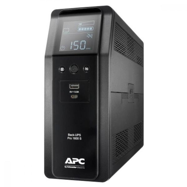 Лінійно-інтерактивне ДБЖ APC Back UPS Pro BR 1600VA LCD (BR1600SI) 020027 фото