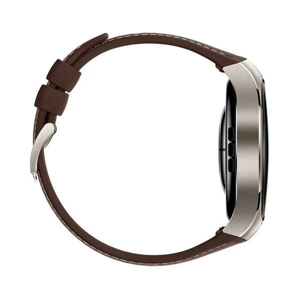 Смарт-часы Huawei Watch 5 Classic 46mm Brown (Rates-L29L, 55020EVM) 614184 фото
