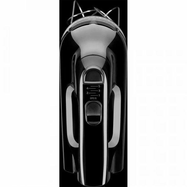Міксер KitchenAid 5KHM5110EOB 021256 фото