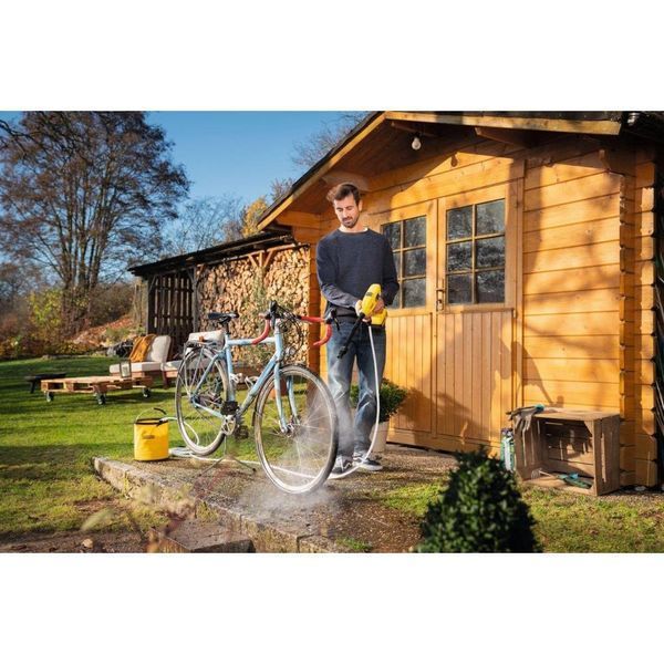 Минимойка высокого давления Karcher KHB 4-18 Plus Battery Set (1.328-230.0) 024895 фото