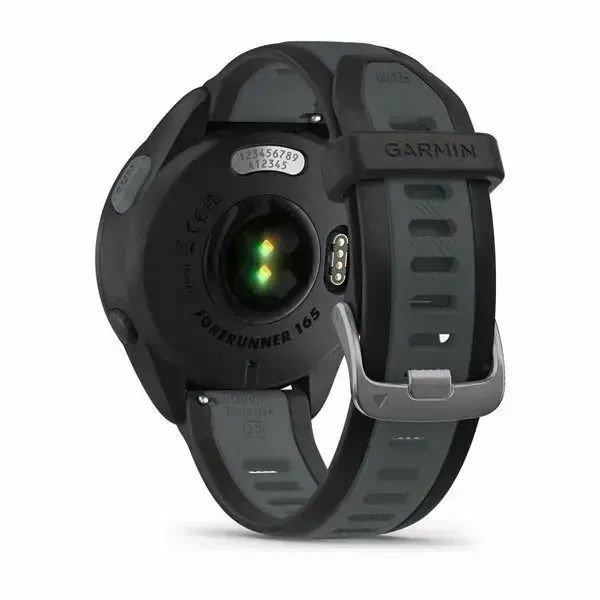 Смарт-часы Garmin Forerunner 165 Black/Slate Gray (010-02863-20/A0/AC) 612649 фото