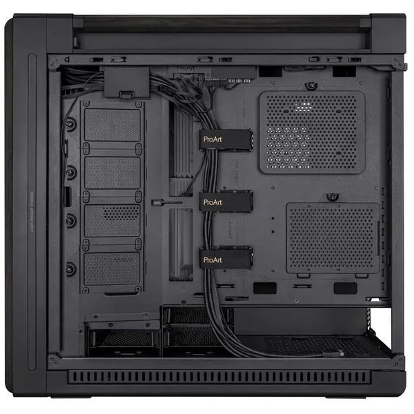 Корпус ASUS ProArt PA602 Wood Edition - Metal (90DC00J0-B09020) 570930ua фото