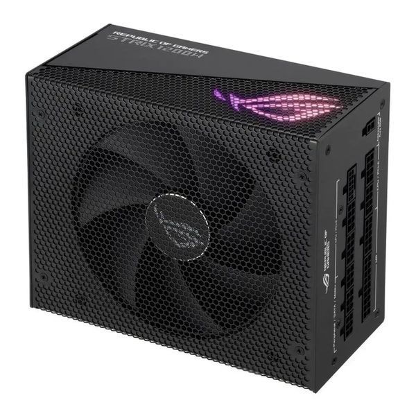 Блок питания Asus Rog-Strix-1200G-Aura-Gaming 008812 фото