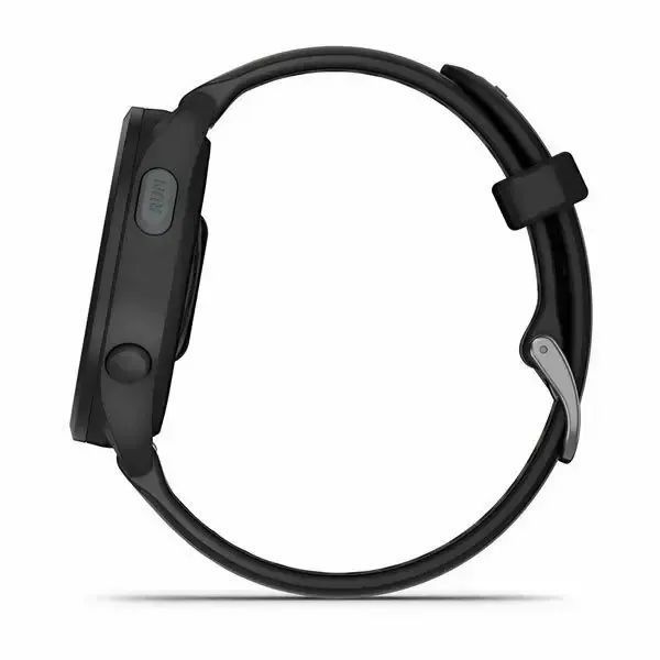 Смарт-часы Garmin Forerunner 165 Black/Slate Gray (010-02863-20/A0/AC) 612649 фото