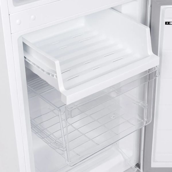 Холодильник з морозильною камерою Grifon DFN-151W 580744ua фото